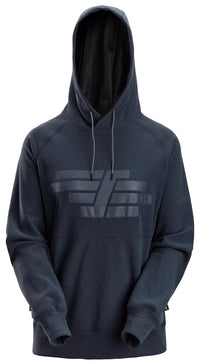 AllroundWork, Polartec® Huvtröja frotté, dam