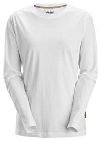 Långärmad t-shirt dam