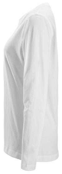 Långärmad t-shirt dam