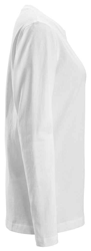Långärmad t-shirt dam