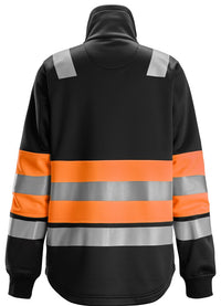Snickers Workwear Jacka med hellång dragkedja och varselklass 1, dam
