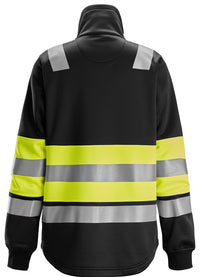 Snickers Workwear Jacka med hellång dragkedja och varselklass 1, dam