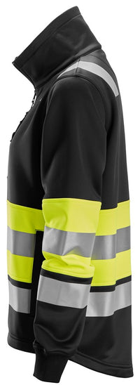 Snickers Workwear Jacka med hellång dragkedja och varselklass 1, dam