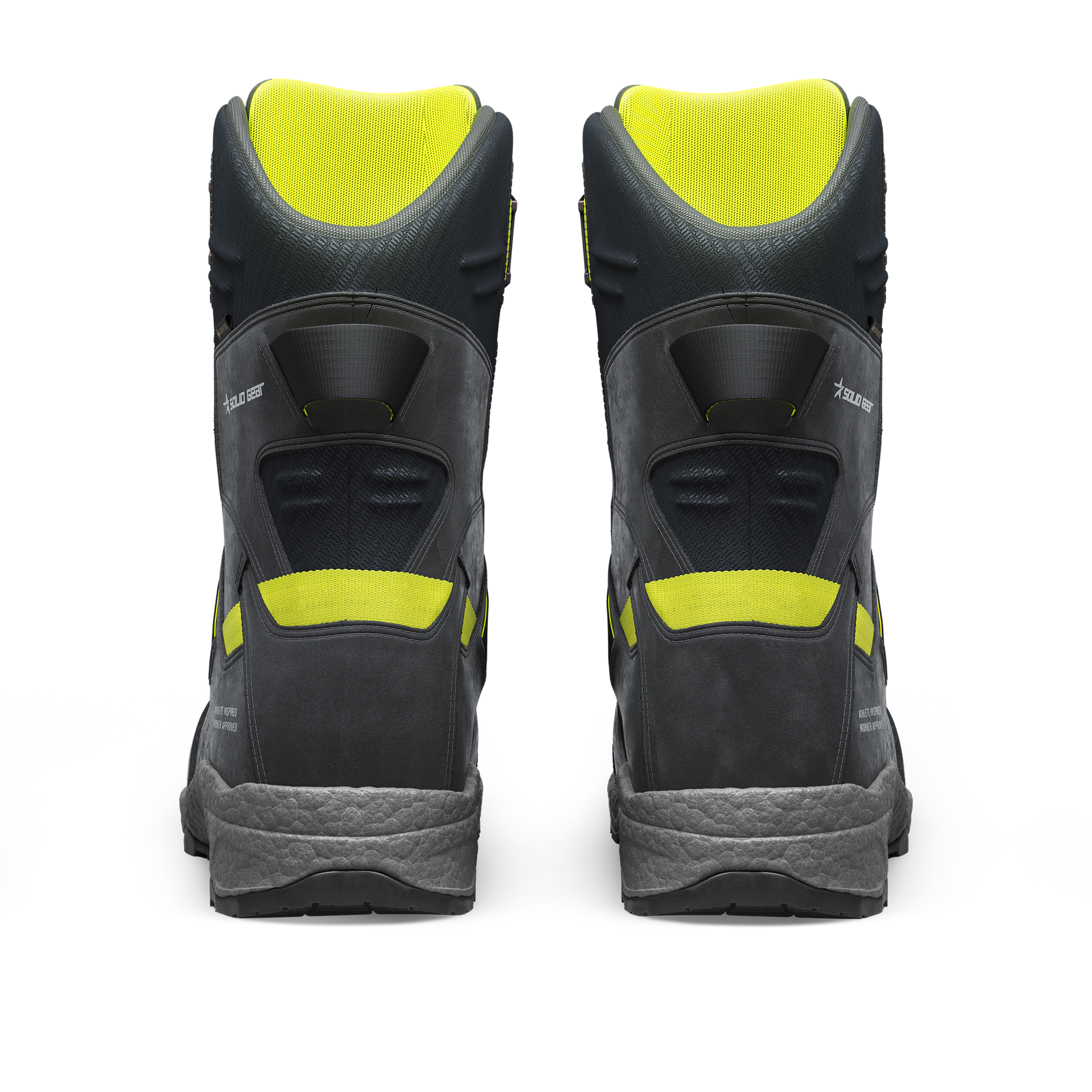 Vapor 3 GTX High Solid gear