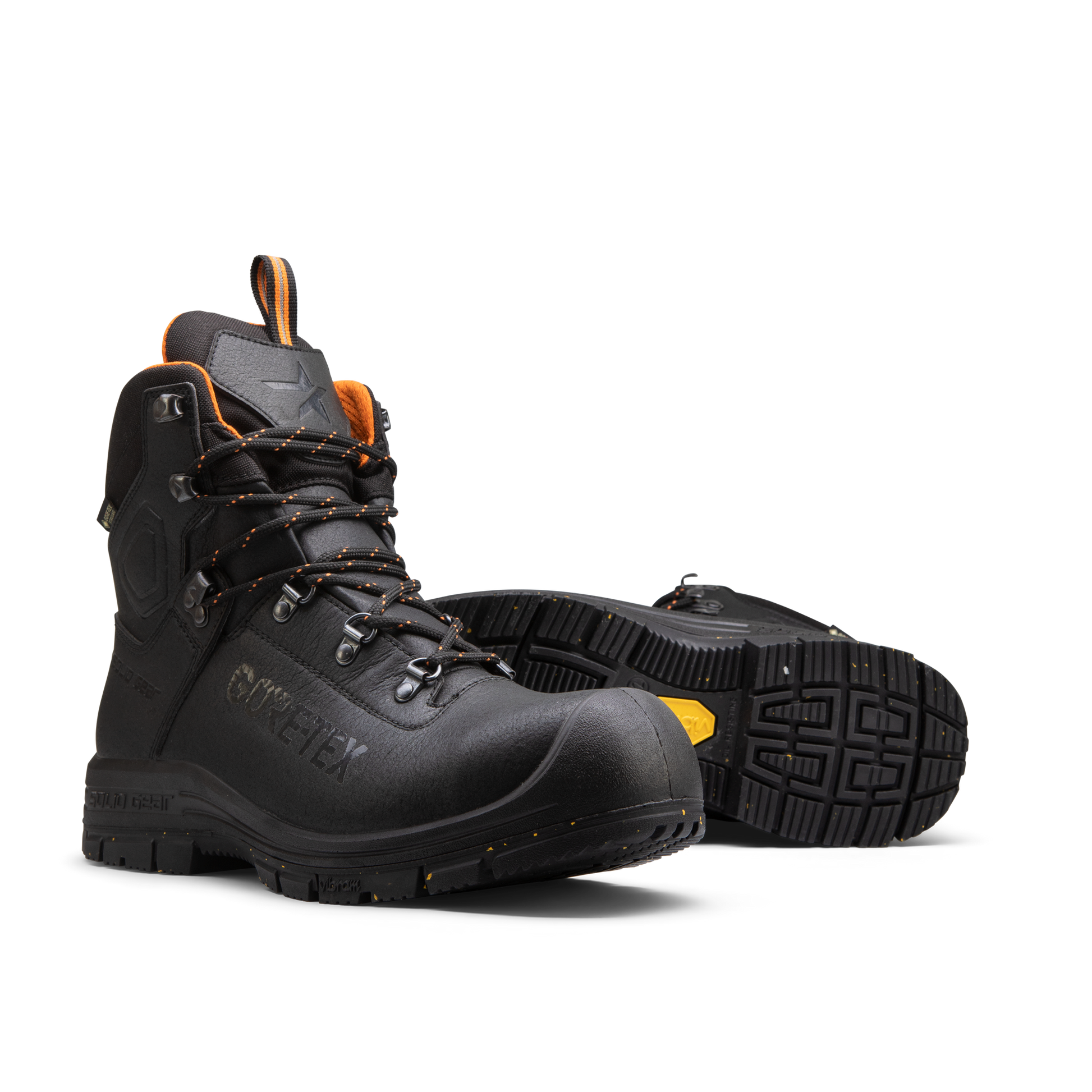 Solid Gear Bravo 2 GTX EG