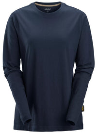 Långärmad t-shirt dam