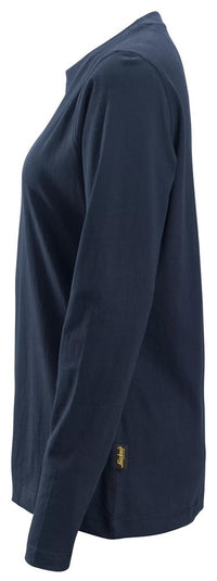 Långärmad t-shirt dam