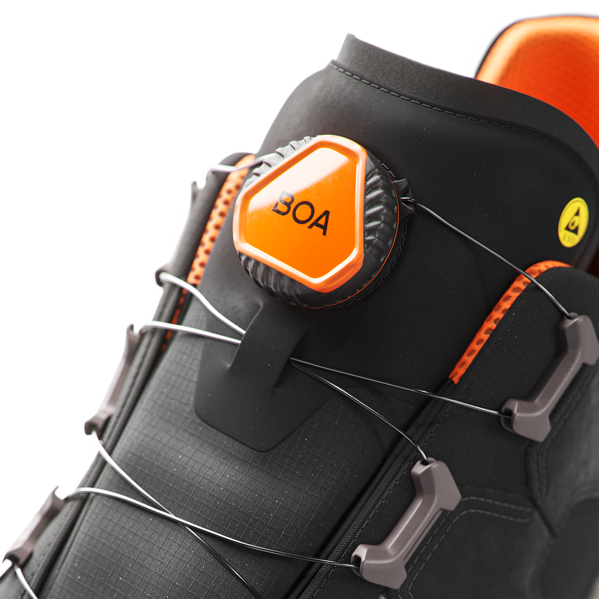 Vapor 3 Low Solid gear