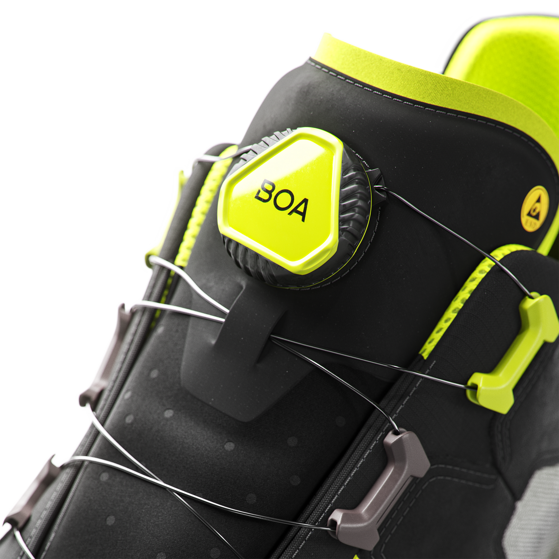 Vapor 3 Air Solid gear