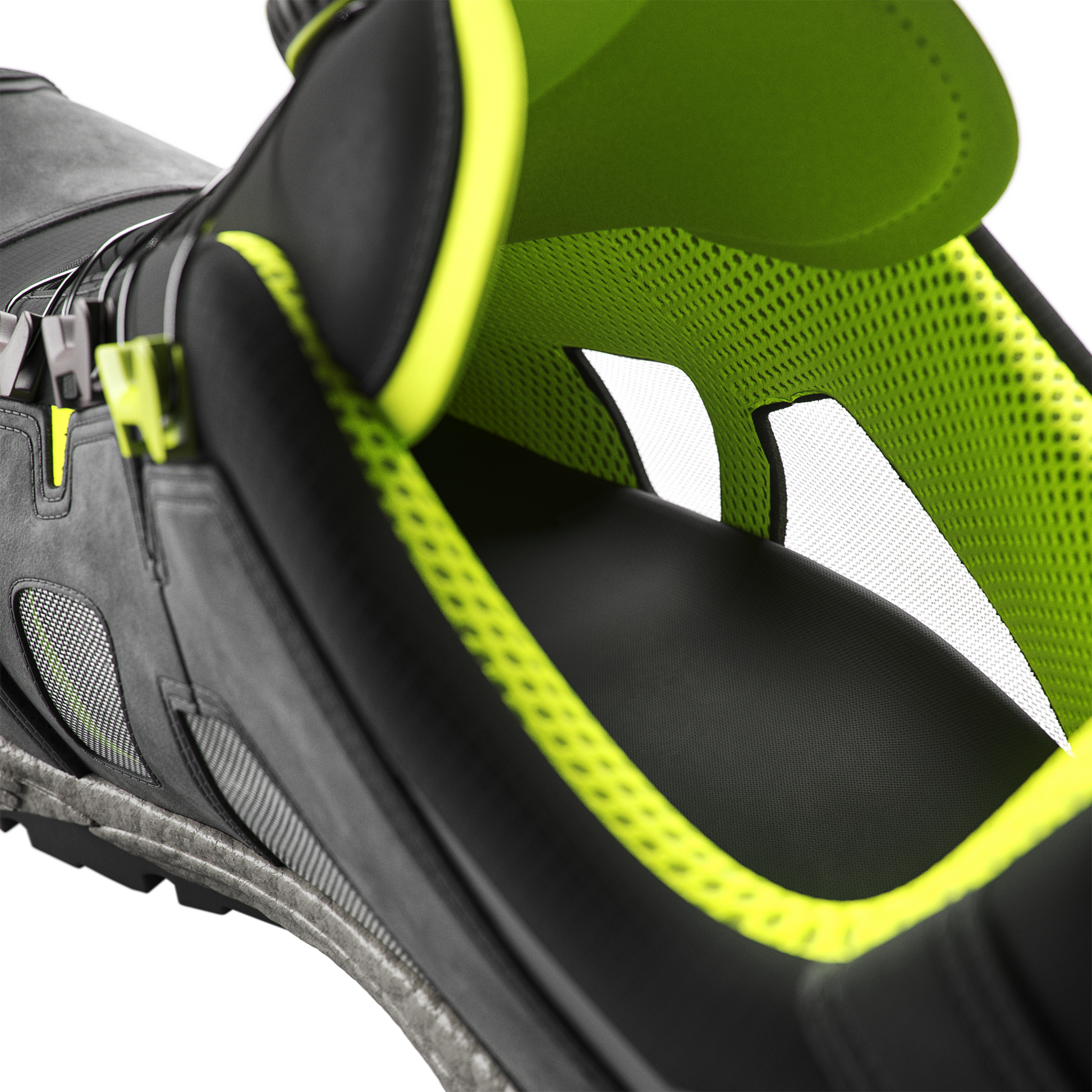 Vapor 3 Air Solid gear