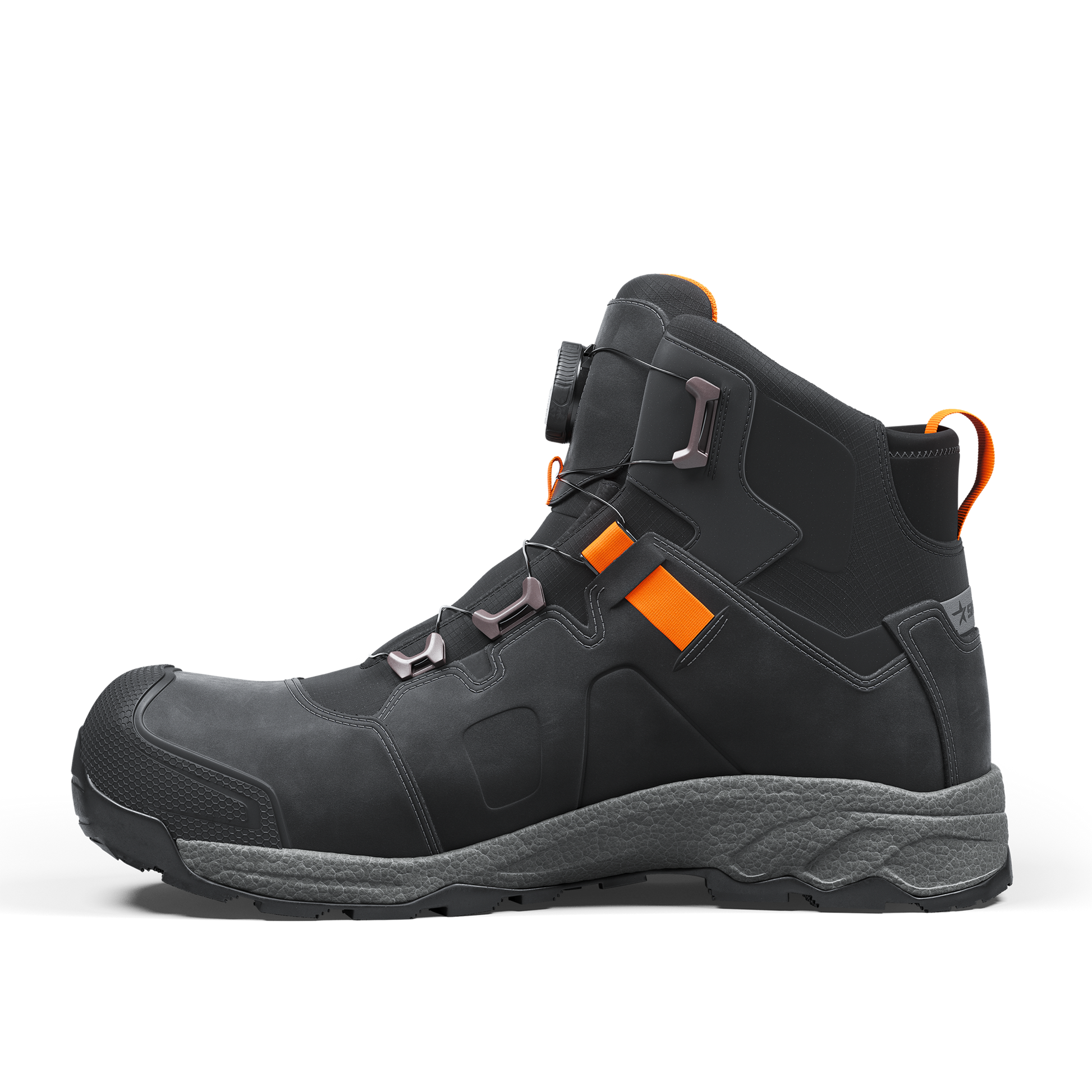 Vapor 3 Mid Solid gear