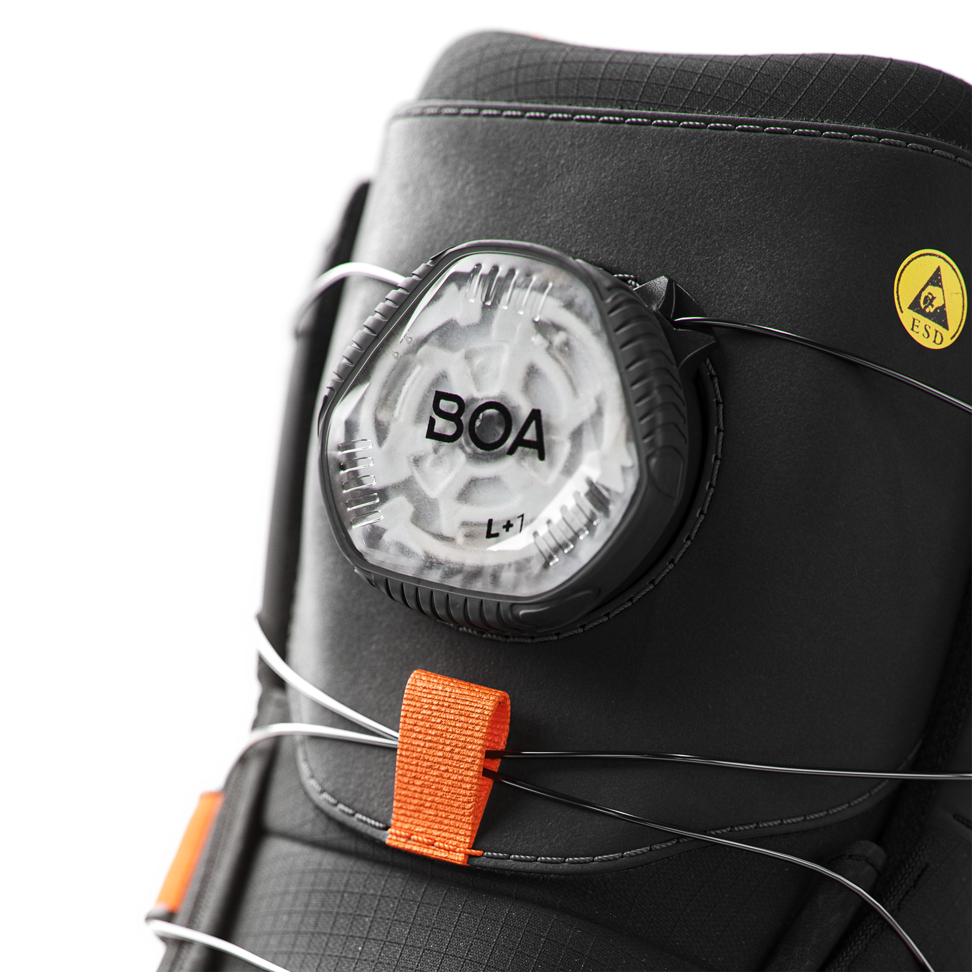 Vapor 3 Mid Solid gear