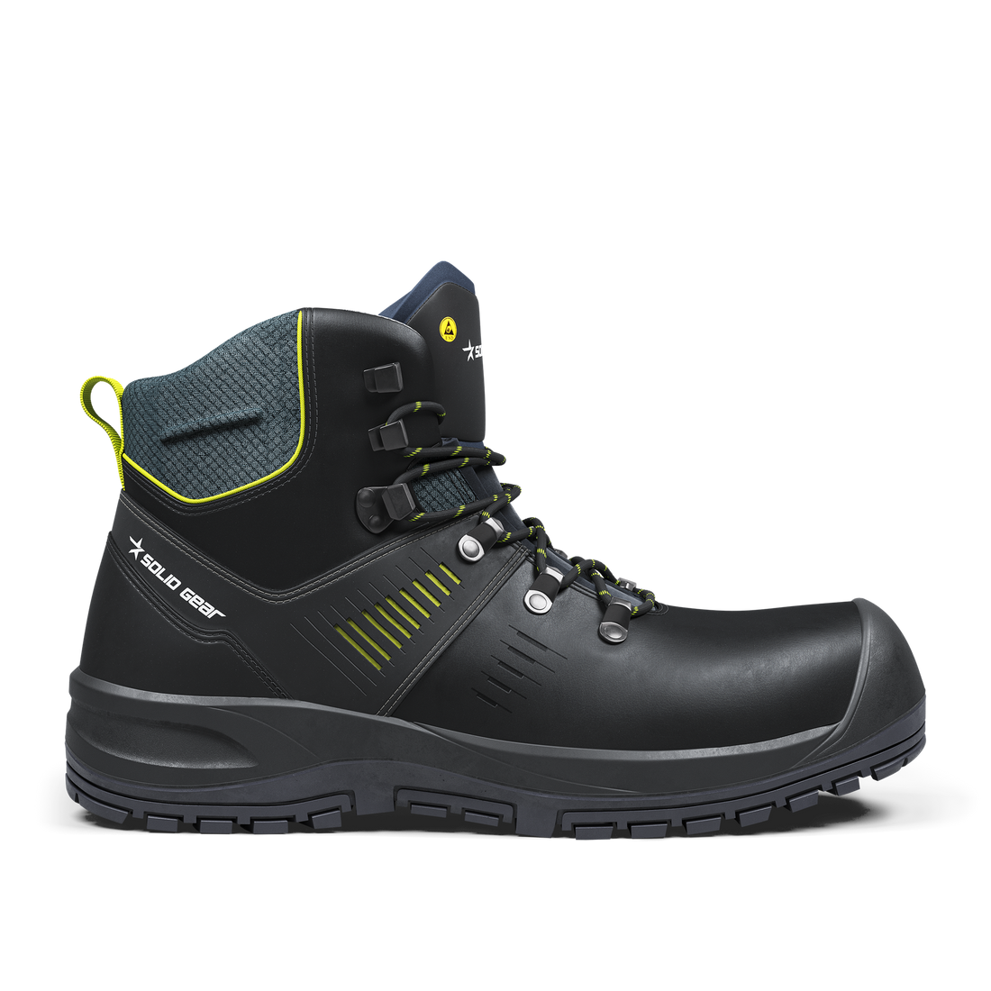 Solid Gear Ion Mid