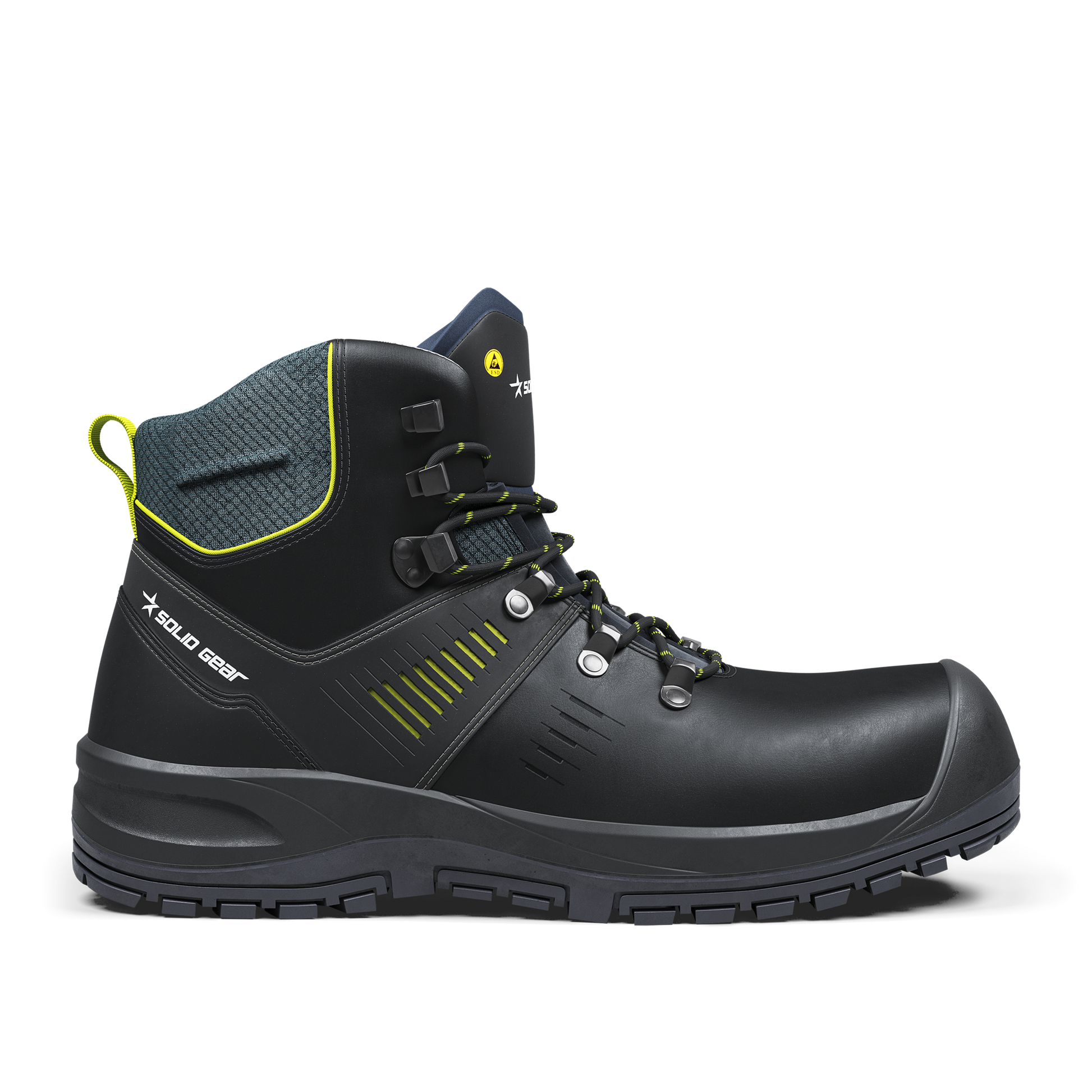 Solid Gear Ion Mid