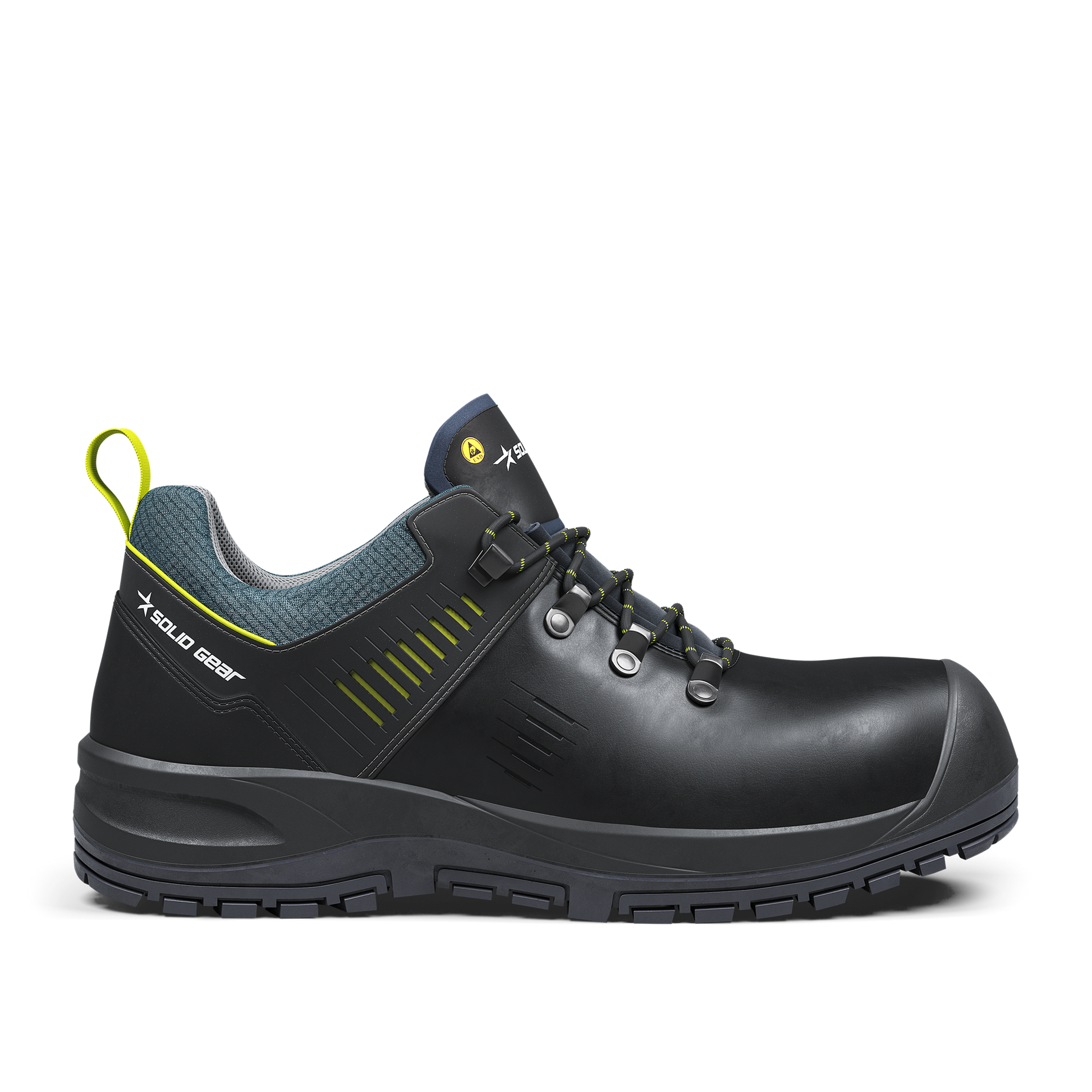 Solid Gear Ion Low