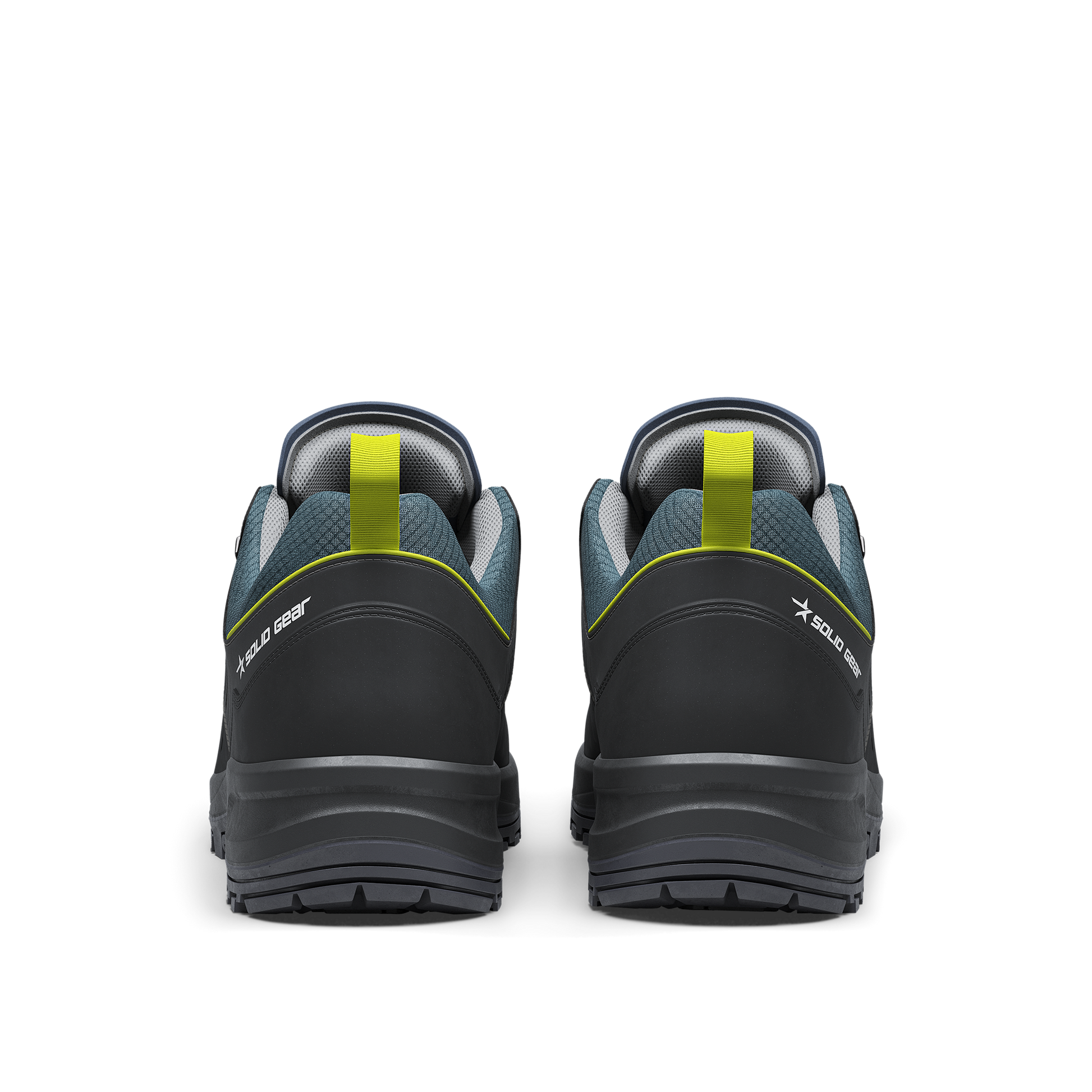Solid Gear Ion Low
