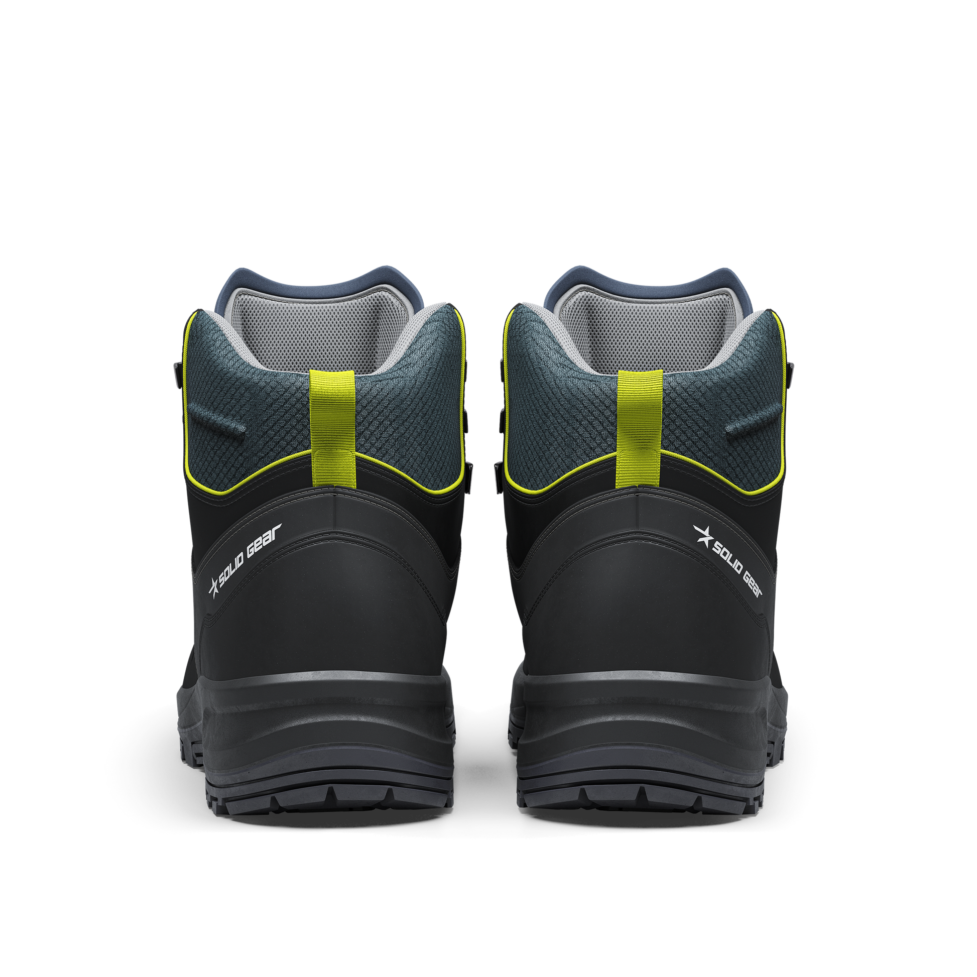 Solid Gear Ion Mid