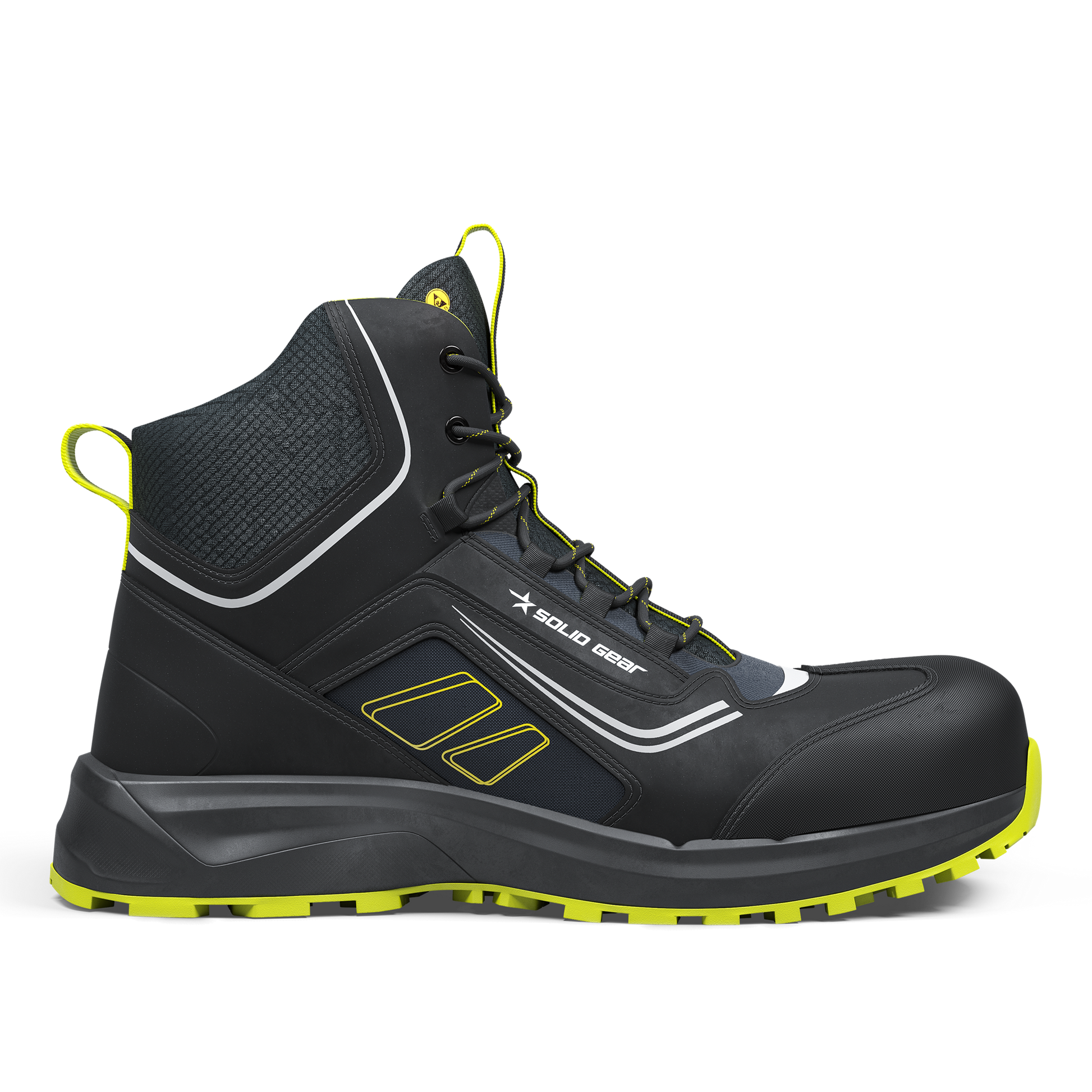 Solid Gear Adapt Mid