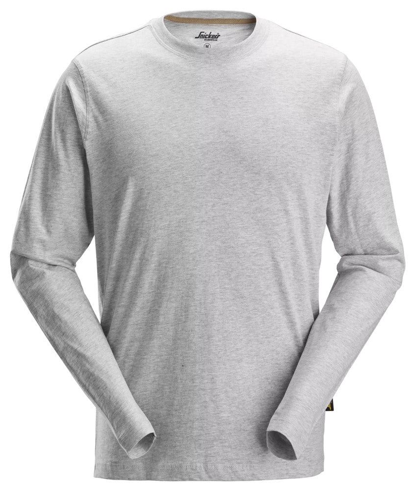 Långärmad T-shirt