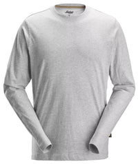 Långärmad T-shirt