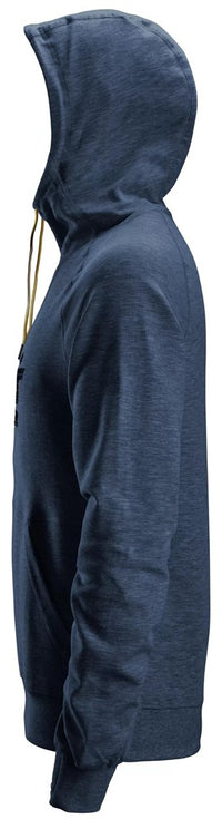 Snickers Workwear Huvtröja med logo