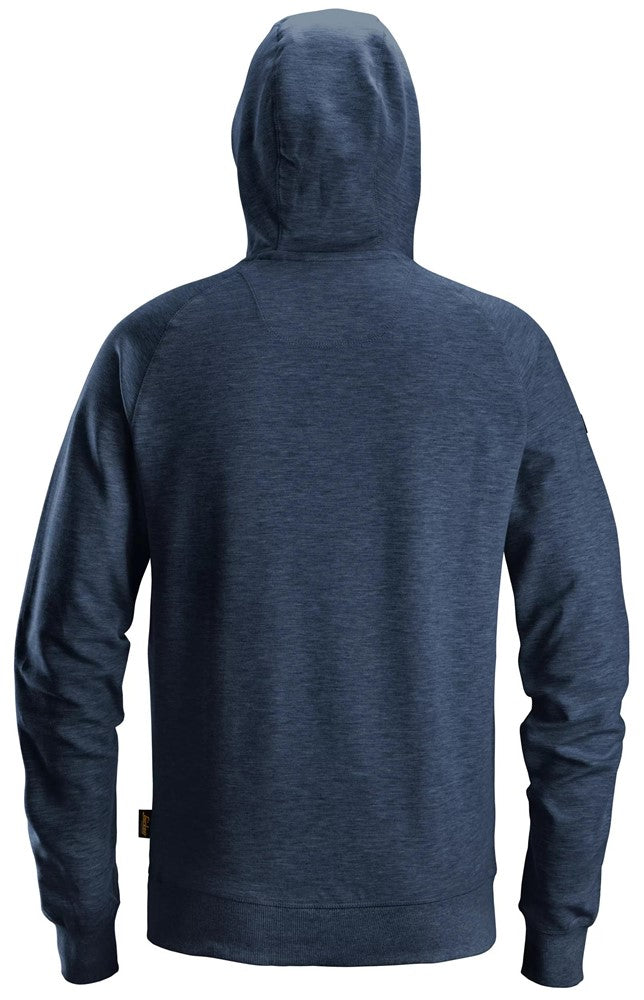 Snickers Workwear Huvtröja med logo