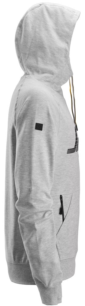 Snickers Workwear Huvtröja med logo