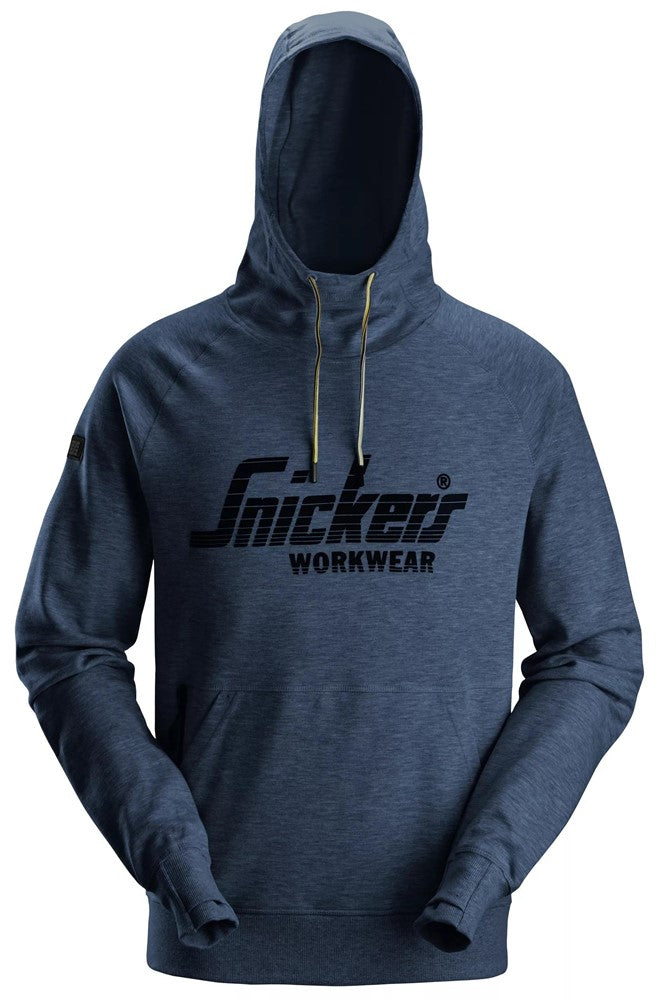 Snickers Workwear Huvtröja med logo