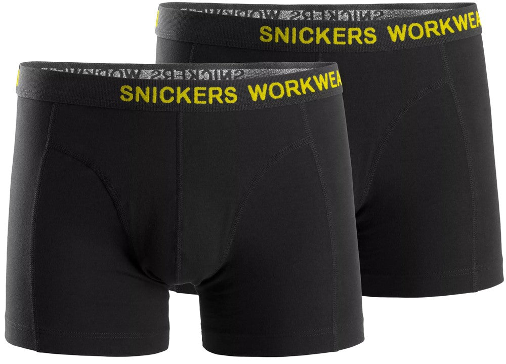 Stretchiga boxershorts, 2-pack