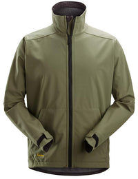 AllroundWork, Vindtät softshelljacka stretch