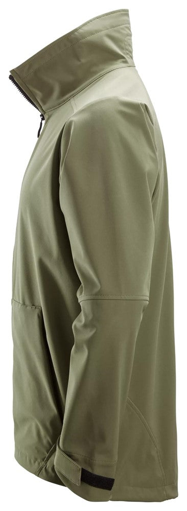 AllroundWork, Vindtät softshelljacka stretch