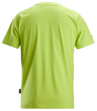 T-shirt med logo