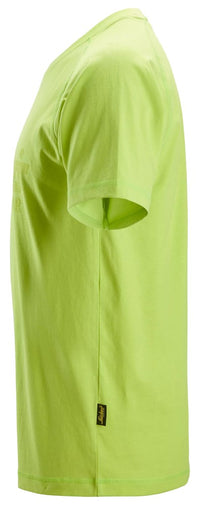 T-shirt med logo