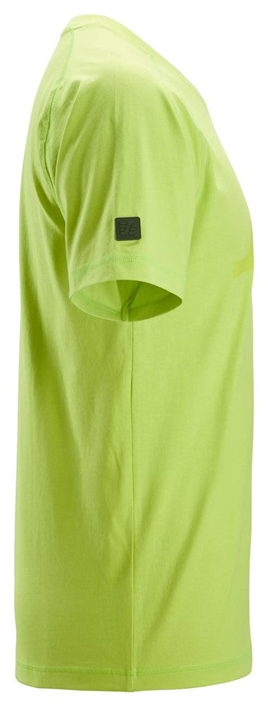 T-shirt med logo
