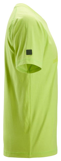 T-shirt med logo