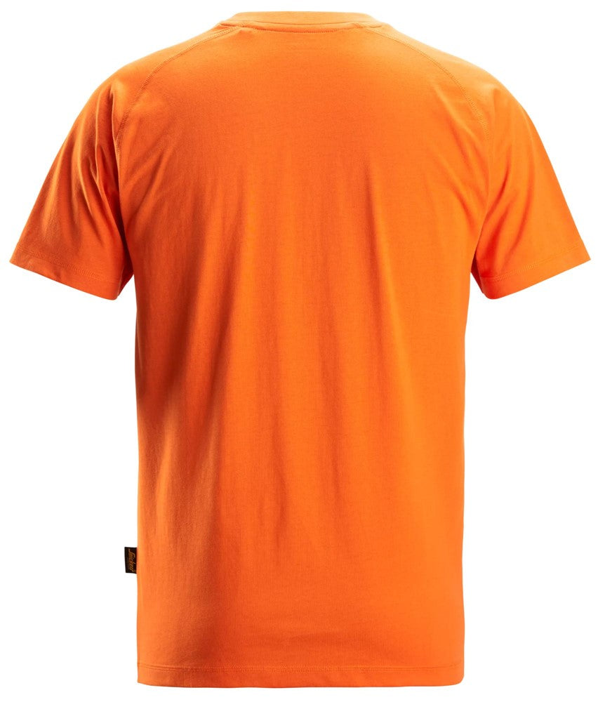 T-shirt med logo