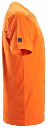 T-shirt med logo