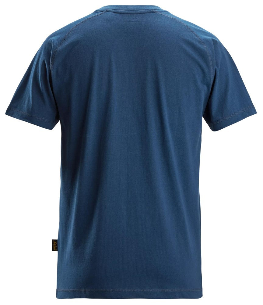 T-shirt med logo
