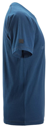 T-shirt med logo