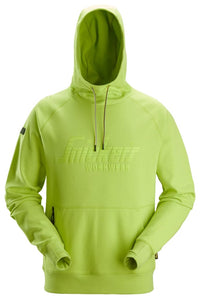 Snickers Workwear Huvtröja med logo
