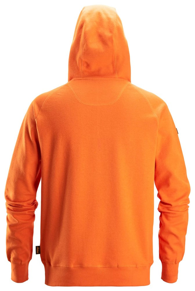 Snickers Workwear Huvtröja med logo