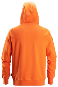 Snickers Workwear Huvtröja med logo