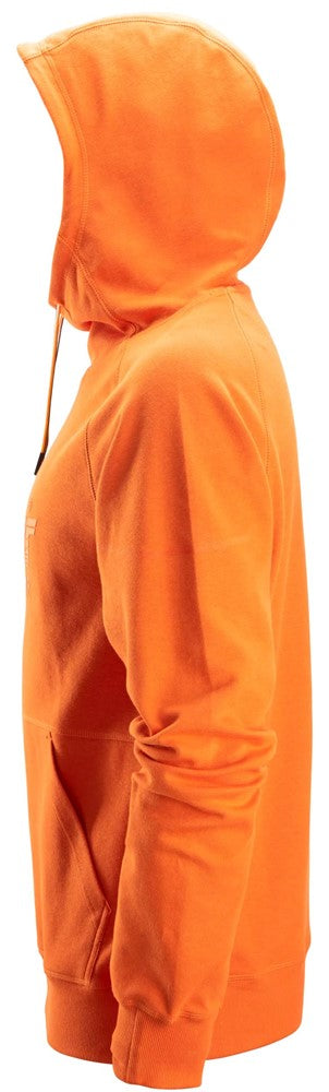 Snickers Workwear Huvtröja med logo