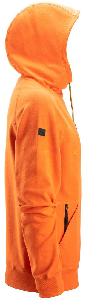 Snickers Workwear Huvtröja med logo