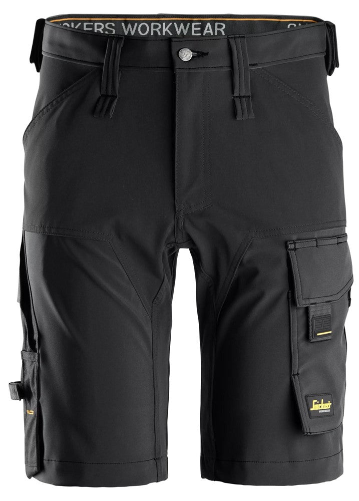 AllroundWork, Shorts i 4-vägsstetch