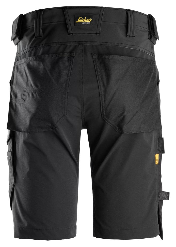 AllroundWork, Shorts i 4-vägsstetch