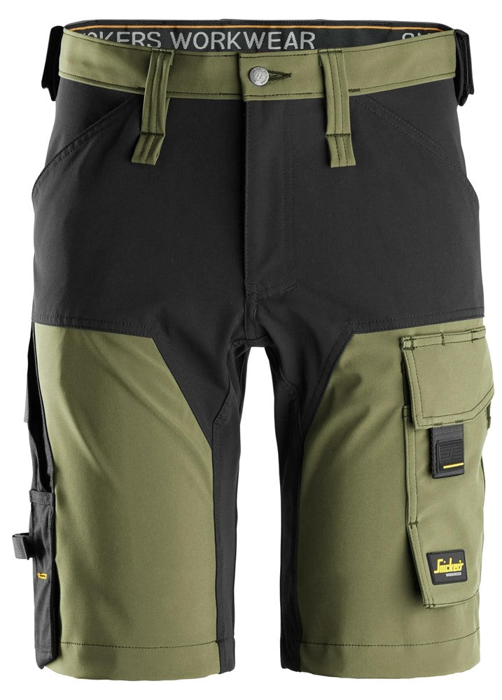 AllroundWork, Shorts i 4-vägsstetch
