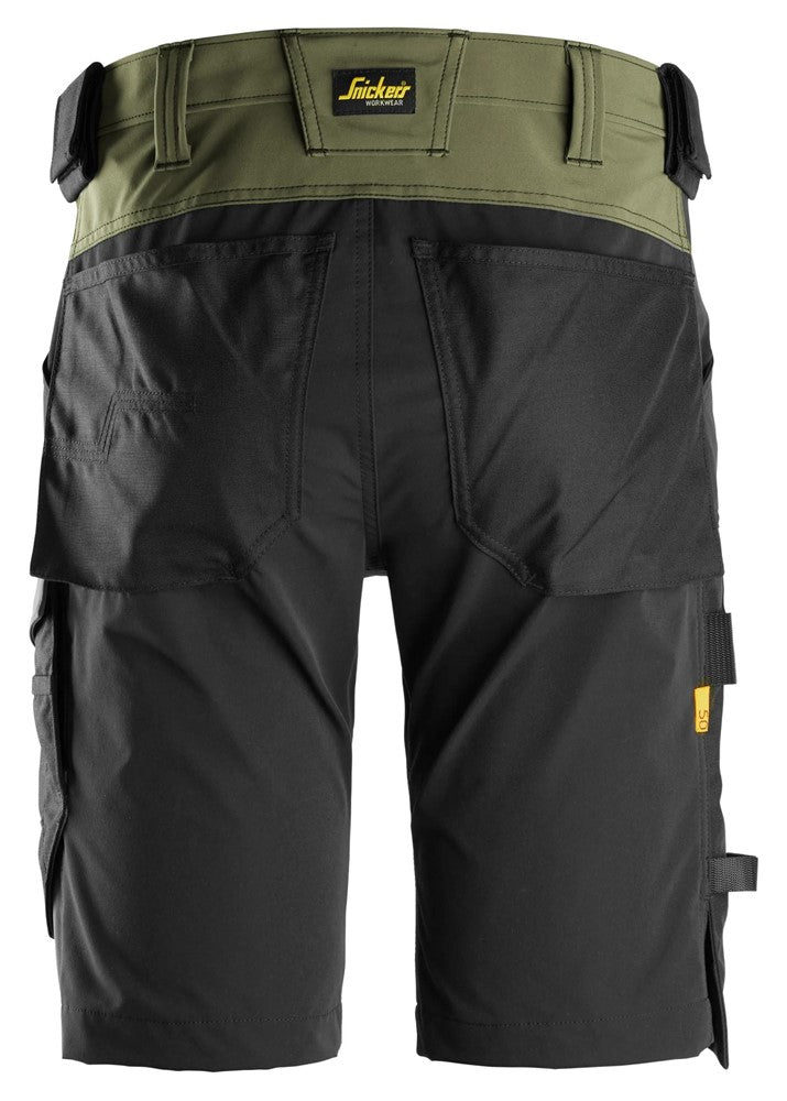 AllroundWork, Shorts i 4-vägsstetch