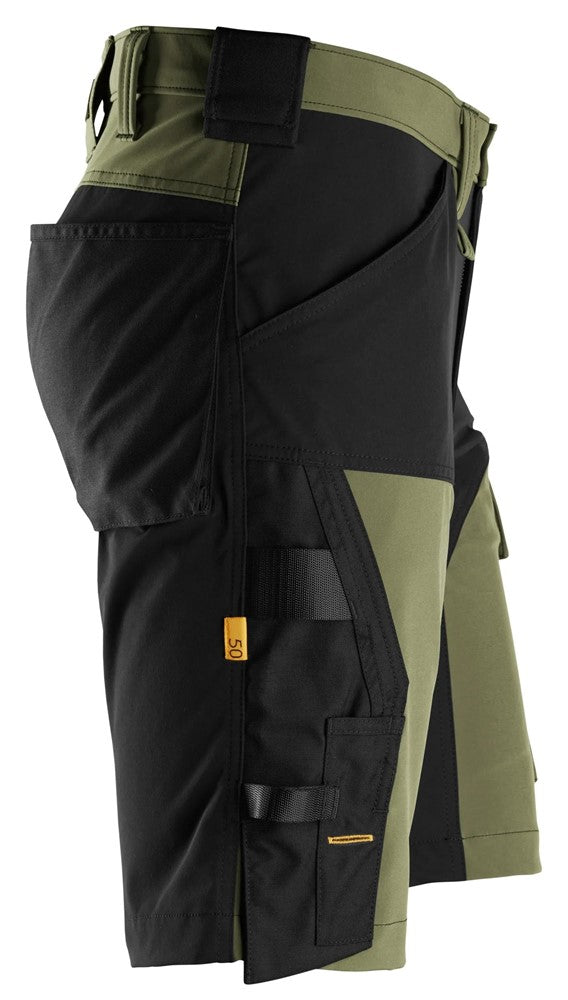 AllroundWork, Shorts i 4-vägsstetch