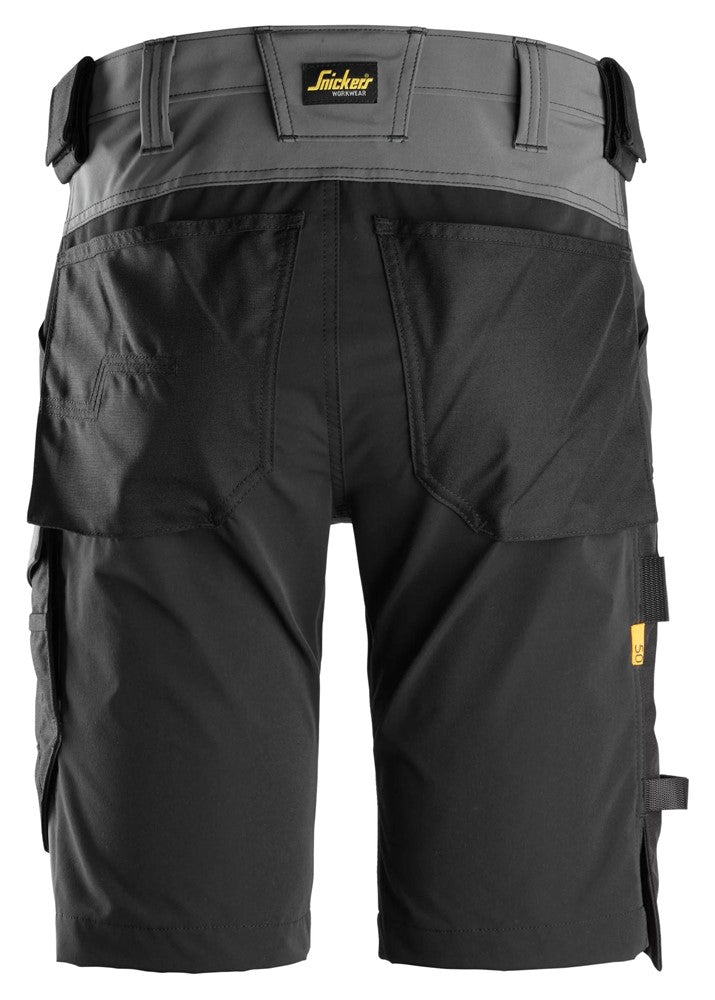 AllroundWork, Shorts i 4-vägsstetch
